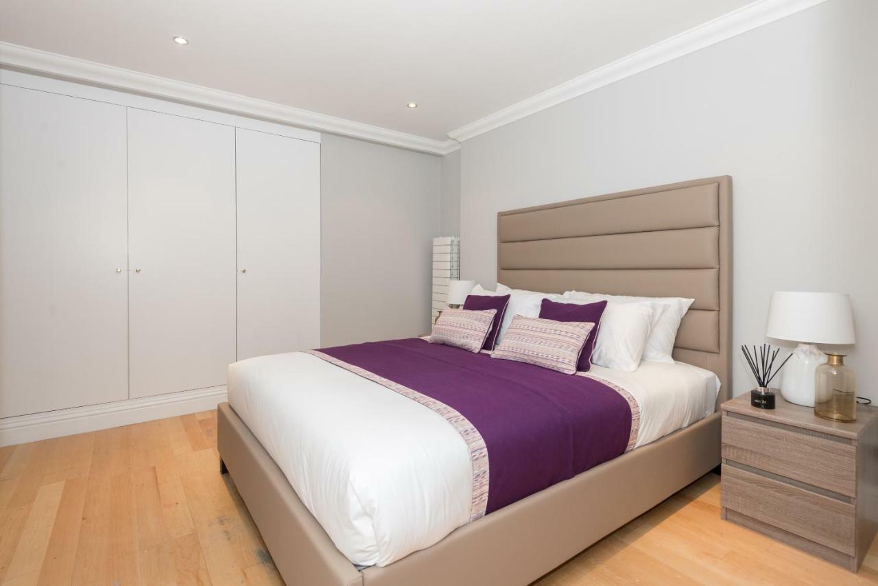 One Bedroom Hyde Park Apartment Лондон Экстерьер фото