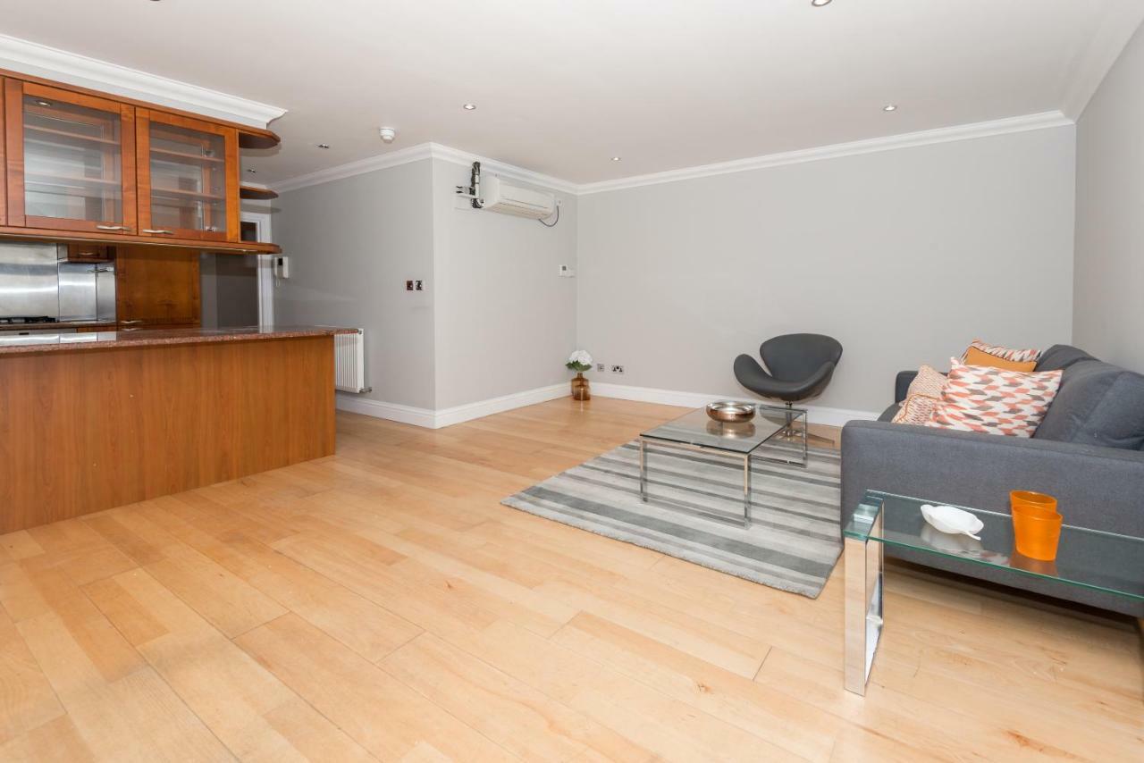 One Bedroom Hyde Park Apartment Лондон Экстерьер фото