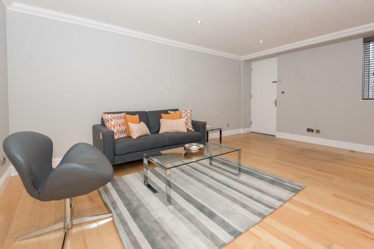 One Bedroom Hyde Park Apartment Лондон Экстерьер фото
