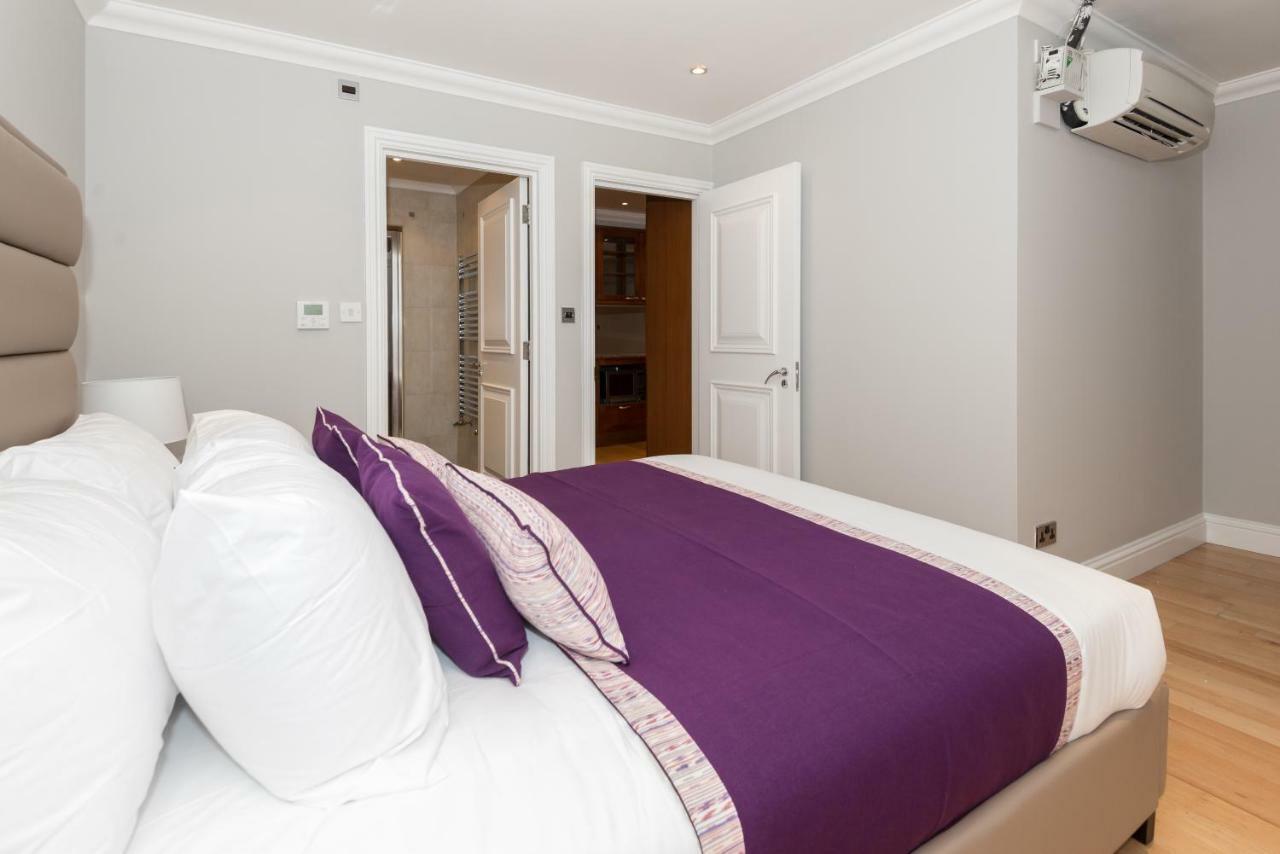 One Bedroom Hyde Park Apartment Лондон Экстерьер фото